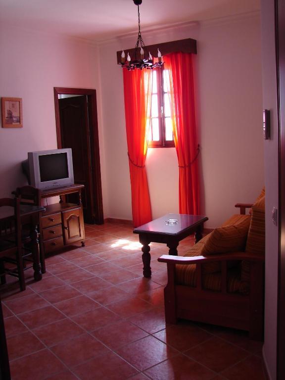 Apartamentos Reysan Vejer de la Frontera Pokoj fotografie