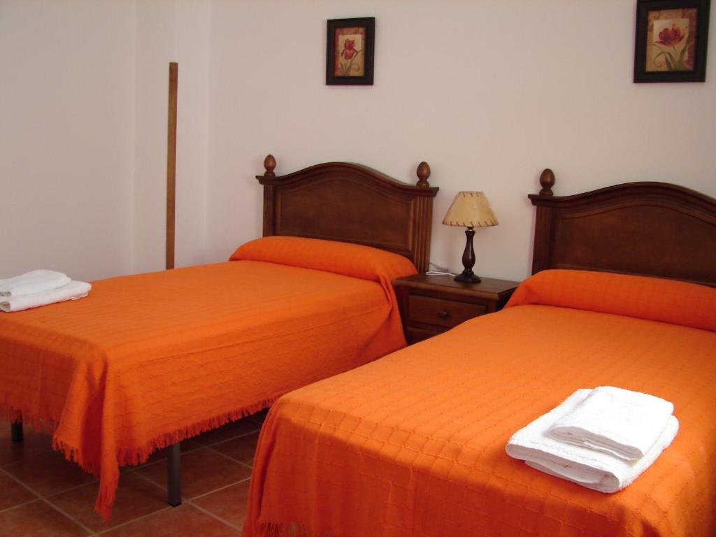 Apartamentos Reysan Vejer de la Frontera Pokoj fotografie
