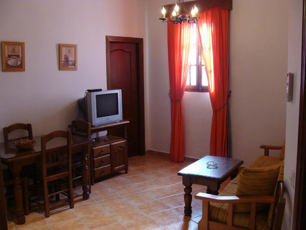 Apartamentos Reysan Vejer de la Frontera Pokoj fotografie