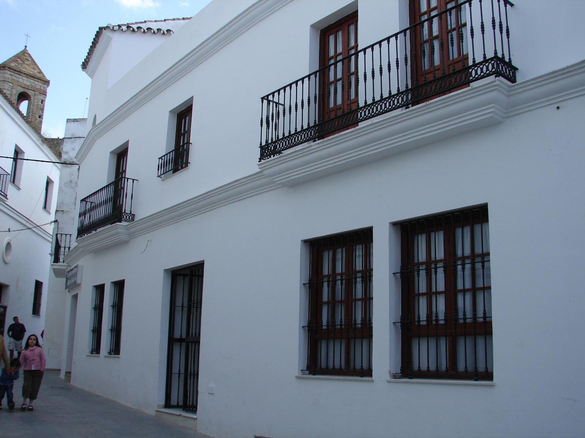 Apartamentos Reysan Vejer de la Frontera Exteriér fotografie