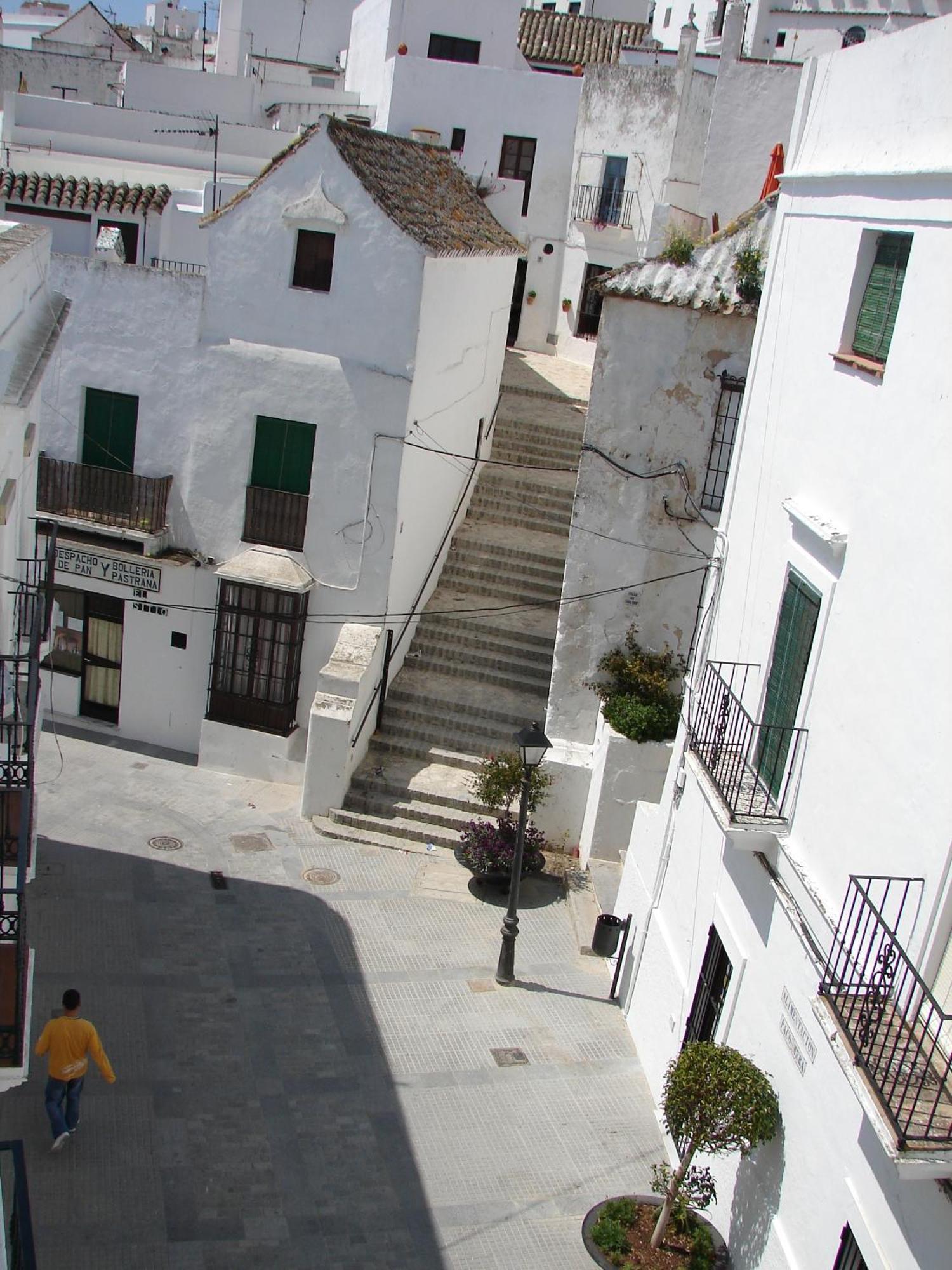 Apartamentos Reysan Vejer de la Frontera Exteriér fotografie