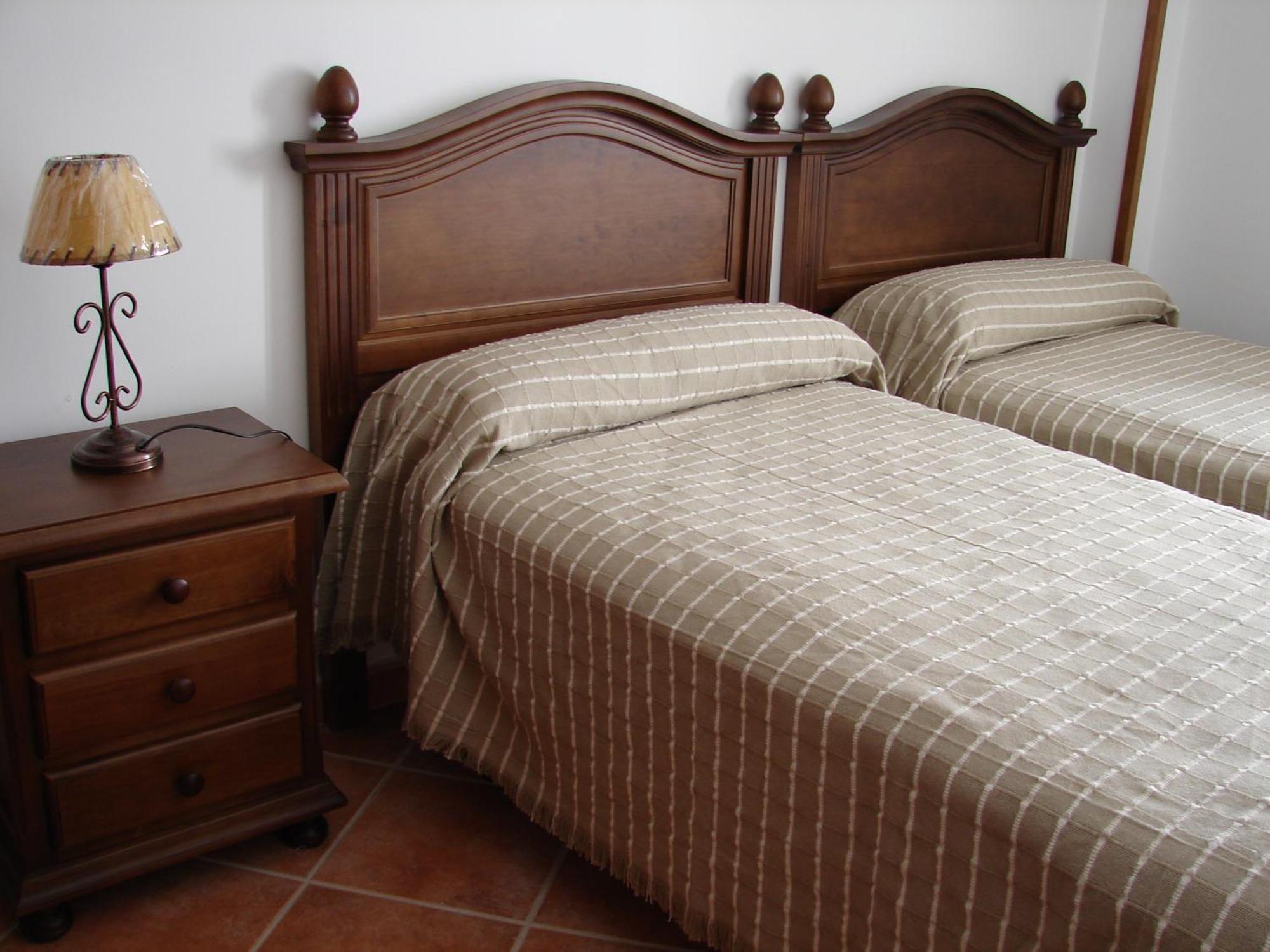 Apartamentos Reysan Vejer de la Frontera Exteriér fotografie