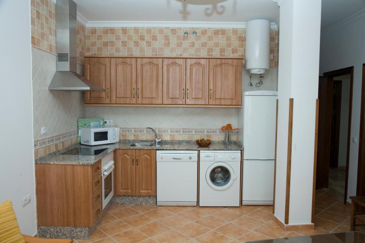 Apartamentos Reysan Vejer de la Frontera Pokoj fotografie