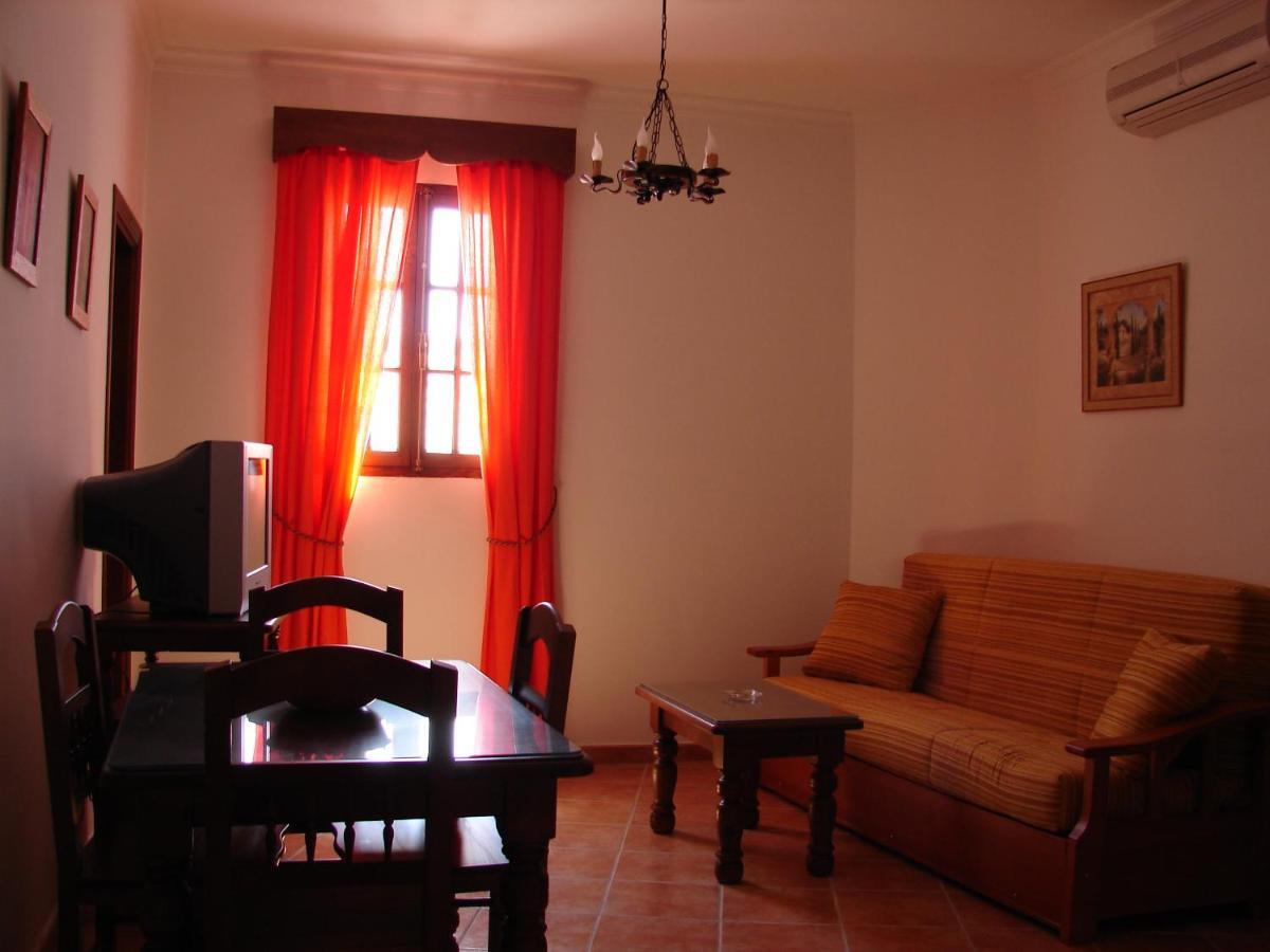 Apartamentos Reysan Vejer de la Frontera Pokoj fotografie