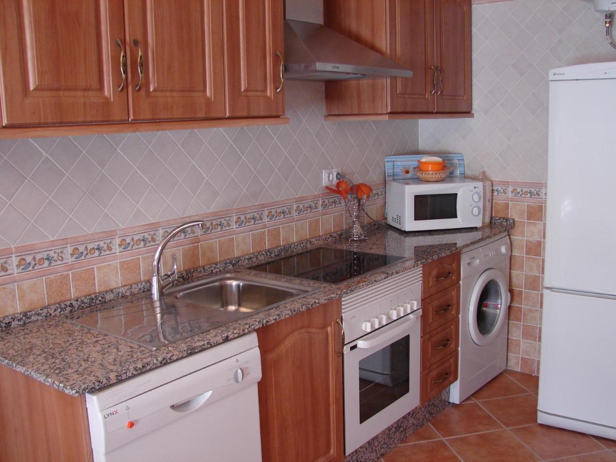 Apartamentos Reysan Vejer de la Frontera Pokoj fotografie